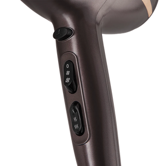  Фен RED Solution RF-529 Коричневый 