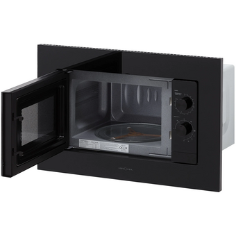  Встраиваемая микроволновая печь KRONA Wirbel 60 BL 