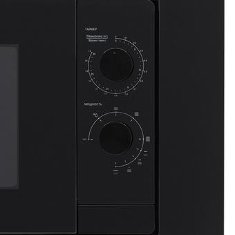  Встраиваемая микроволновая печь KRONA Wirbel 60 BL 