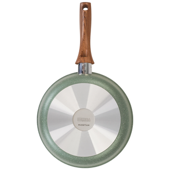  Сковорода Нева Металл Посуда EW124 Eco Way н/р 