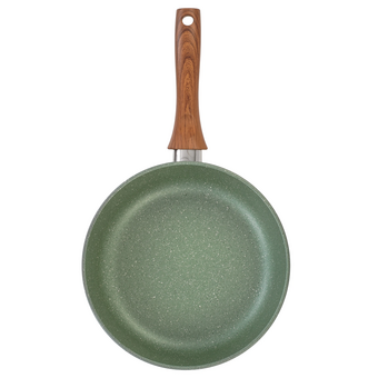  Сковорода Нева Металл Посуда EW124 Eco Way н/р 