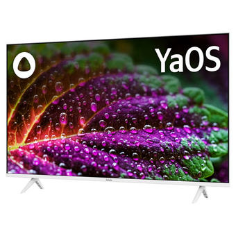  Телевизор BBK 43LEX-7247/FTS2C белый 