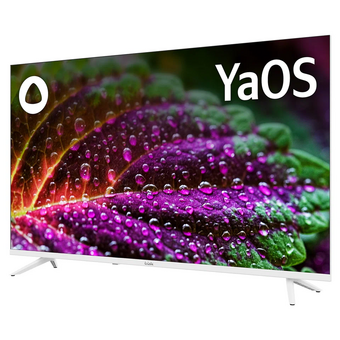  Телевизор BBK 43LEX-8241/UTS2C белый 