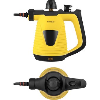  Пароочиститель ENDEVER Odyssey Q-464 желтый/черный 