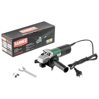  Углошлифовальная машина Hammer USM950E (839358) 