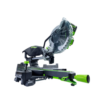  Торцовочная пила Greenworks GD24MS216 (1501707UB) с АКБ и ЗУ 