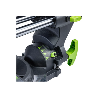  Торцовочная пила Greenworks GD24MS216 (1501707UB) с АКБ и ЗУ 