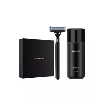  Набор для бритья Xiaomi Beheart S500 (Standard Edition) Black 