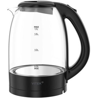  Электрочайник Vitek VT-WK1012 черный 