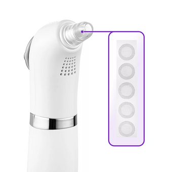  Очиститель пор Kitfort КТ-3126 белый 