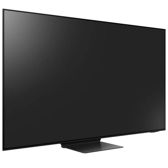  Телевизор Samsung QE83S95FAEXRU черный титан 