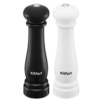  Набор автоматических мельниц для соли и перца KITFORT КТ-6490 