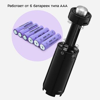  Набор автоматических мельниц для соли и перца KITFORT КТ-6490 