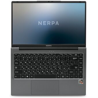  Ноутбук NERPA Caspica Aloso A342-14 (A342-14BB082600G) 14.1" IPS/1920x1080/AMD Ryzen 3 5425U (2.7GHz)/8GB/256GB NVMe SSD/Vega 6/WiFi+BT/noOS/51WHr 