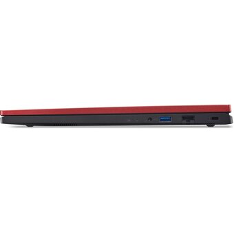  Ноутбук Acer Nitro Lite 16 NL16-71G-539D (NH.DAECD.002) Core 5 210H/16Gb/SSD512Gb/RTX4050 6Gb (45W)/16"/IPS/WUXGA/1920x1200/180Hz/NoOS/Black/1.95kg 
