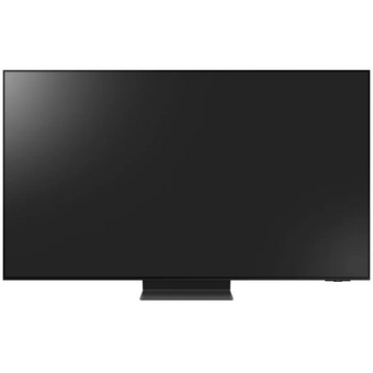  Телевизор Samsung QE83S95FAEXRU черный титан 