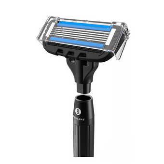  Набор для бритья Xiaomi Beheart S500 (Standard Edition) Black 