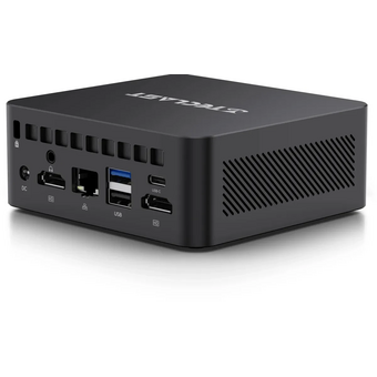  Неттоп TECLAST B01 (N15016G512KRU) Intel N150, DDR4 16ГБ, 512ГБ(SSD), Intel Graphics, Windows 11 Pro, черный 