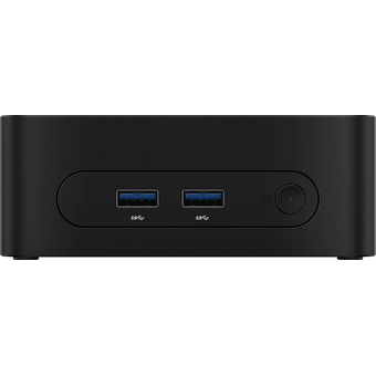  Неттоп TECLAST B01 (N15016G512KRU) Intel N150, DDR4 16ГБ, 512ГБ(SSD), Intel Graphics, Windows 11 Pro, черный 