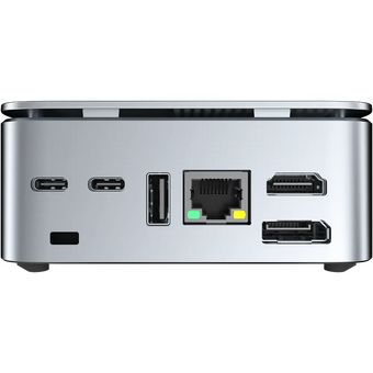  Мини ПК GMK Technology NucBox G10/3500U/16GB+512GB G10/3500U/16GB+512GB (AMD Ryzen 5 3500U) 32GB+1TB, Win 11 Pro 