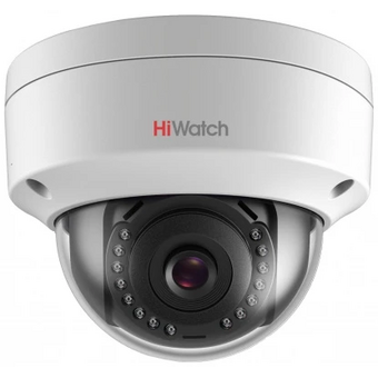  Камера видеонаблюдения IP HiWatch DS-I252L(B)(4mm) 4-4мм цв 