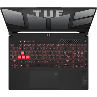  Ноутбук ASUS Tuf Gaming A16 FA607NUG-RL144 (90NR0MU3-M00BA0) Mecha Gray 