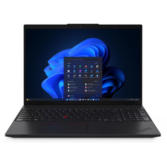  Ноутбук ThinkPad L16 Gen 2 (21SA002SUS) 16" WUXGA (1920x1200) IPS, Ultra 5 225U, 16GB DDR5-5600, 512GB SSD M.2, Intel Graphics, WiFi, FPR, Kb Ru/Eng 