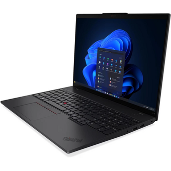  Ноутбук ThinkPad L16 Gen 2 (21SA002SUS) 16" WUXGA (1920x1200) IPS, Ultra 5 225U, 16GB DDR5-5600, 512GB SSD M.2, Intel Graphics, WiFi, FPR, Kb Ru/Eng 