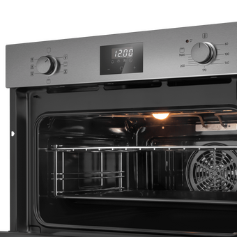  Духовой шкаф MAUNFELD AMCO537S 