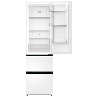  Холодильник ZUGEL ZRFD200W 