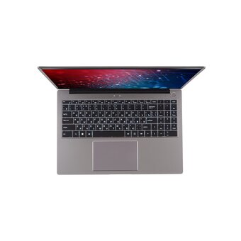  Ноутбук IRU Strato 16ALMR (2159330-Win11Pro) Core i5 12450H 16Gb SSD512Gb Intel UHD Graphics 16" IPS WQXGA (2560x1600) silver WiFi BT Cam 5400mAh 