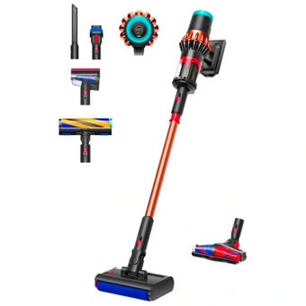  Беспроводной пылесос Dyson V16 Piston Animal SV53 (Black/Copper) EU 
