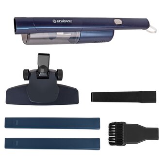 Пылесос Endever SkyClean VC-298 dark-blue 
