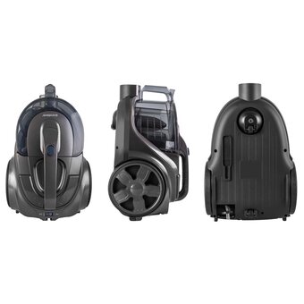  Пылесос Endever SkyClean VC-670 серый/синий 