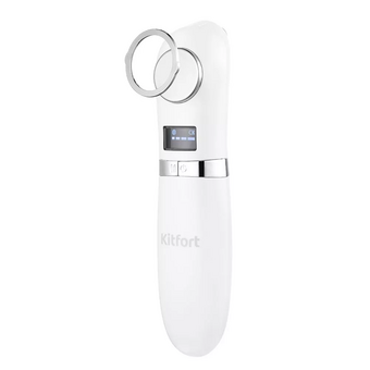  Очиститель пор Kitfort КТ-3126 белый 