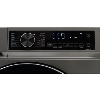  Стиральная машина KRAFT KF-MDDS10124G 