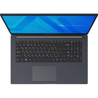  Ноутбук Maibenben M17A-R343UMB1SLURE3_16-Linux AMD Ryzen 3 4300U 2700MHz/17.3"/1920x1080/16GB/512GB SSD/AMD Radeon RX Vega 5/Wi-Fi/Bluetooth 