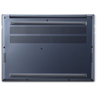  Ноутбук Acer Swift Go 14 AI SFG14-75-746M (NX.JNBCD.009) Intel Core Ultra 7 258V/32Gb/SSD1Tb/14"/OLED/WUXGA/1920x1200/60Hz/NoOS/Blue/1.25kg 