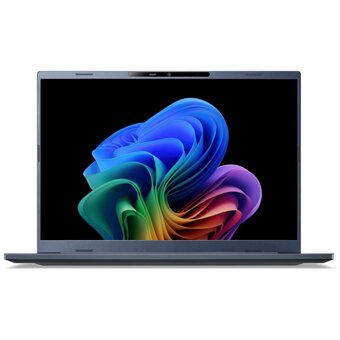  Ноутбук Acer Swift Go 14 AI SFG14-75-746M (NX.JNBCD.009) Intel Core Ultra 7 258V/32Gb/SSD1Tb/14"/OLED/WUXGA/1920x1200/60Hz/NoOS/Blue/1.25kg 