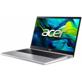  Ноутбук Acer Aspire AG15-32P-39R (NX.J73AA.001) Core 3-N355 15.6" 8Гб SSD 128Гб Windows 11 Home IN S Mode OS 