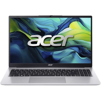  Ноутбук ACER Aspire Lite 15 (NX.D5HEM.001) i7-13620H 15.6" 16Гб SSD 512Гб IPS FHD DOS Silver 