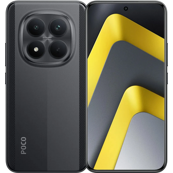  Смартфон Xiaomi POCO M8 Pro 5G 12/512 Black РСТ MZB0ML9RU 