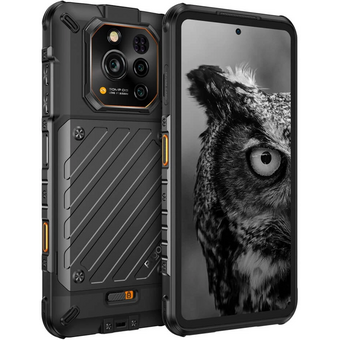  Смартфон RugOne Xever 7 12/512 Black 