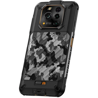  Смартфон RugOne Xever 7 12/512 Black 