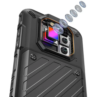  Смартфон RugOne Xever 7 12/512 Black 