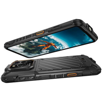  Смартфон RugOne Xever 7 Pro 12/512 Black 