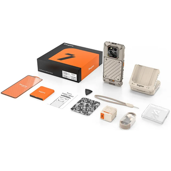  Смартфон RugOne Xever 7 Pro 12/512 Sand Dune 