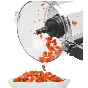  Кухонный комбайн KitchenAid 5KFP0719EAC кремовый 