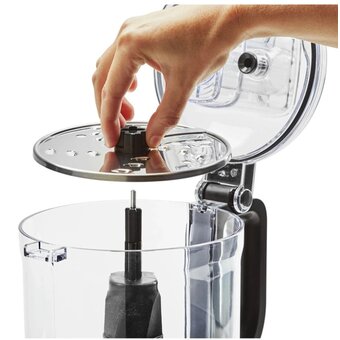 Кухонный комбайн KitchenAid 5KFP0719EAC кремовый 
