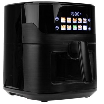  Аэрогриль ELTRONIC 777-02 черный 